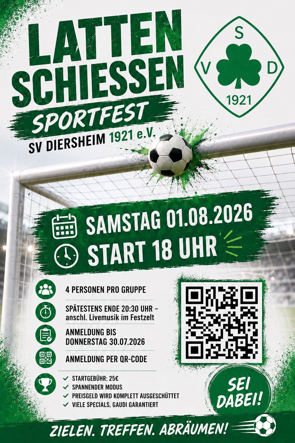 Trainersuche 2026
