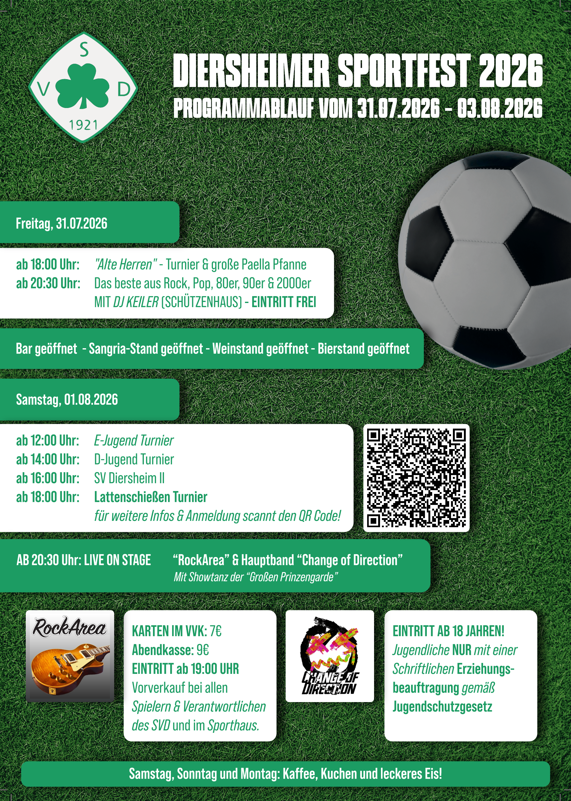 Trainersuche 2026