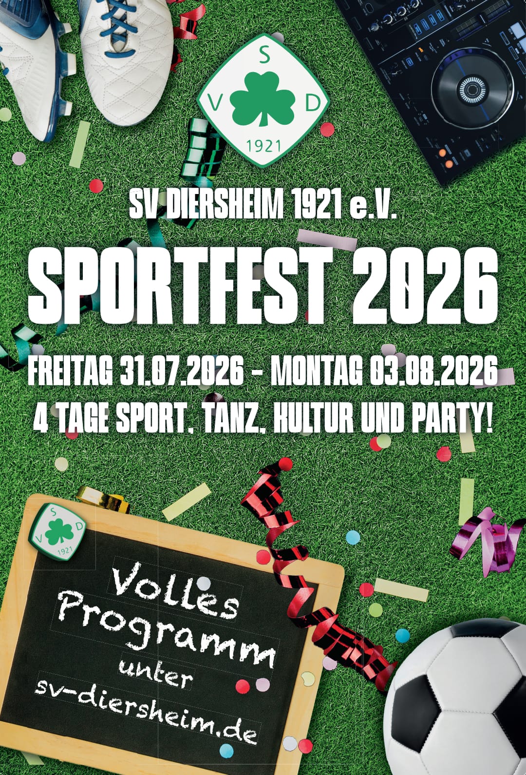 Trainersuche 2026