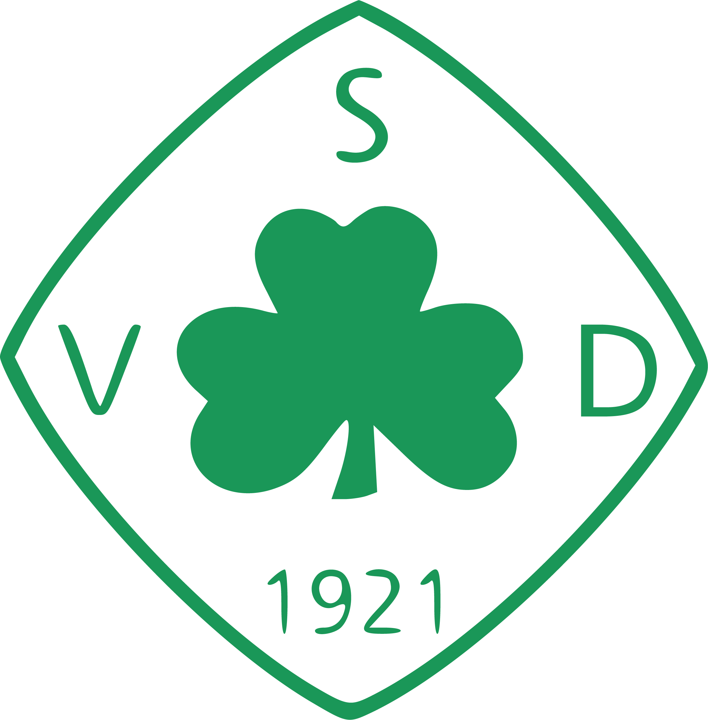 SV Diersheim Logo