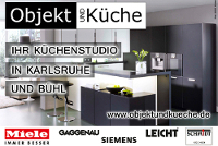 Objekt und Küche